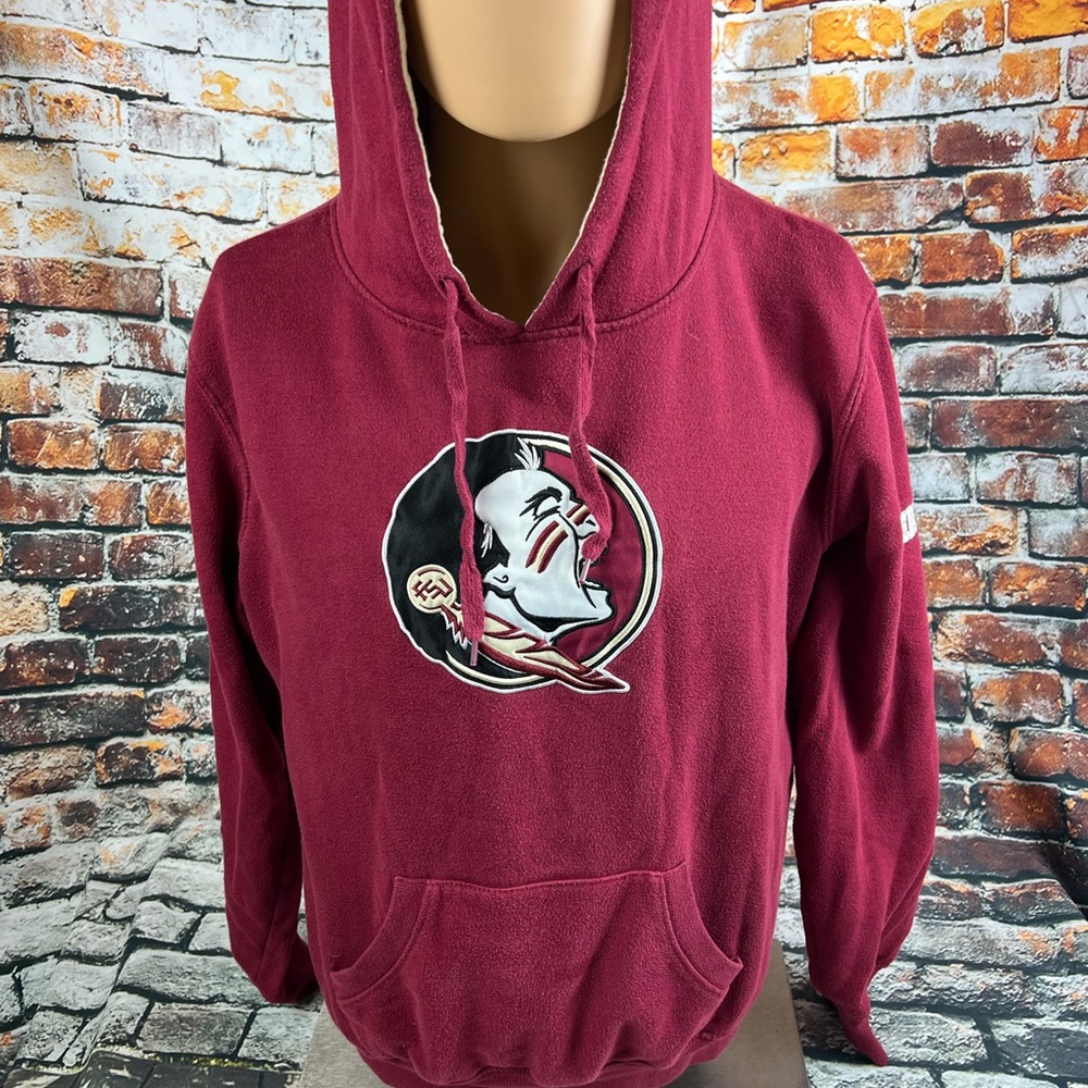 Women’s Florida State Seminoles Embroidered Hoodie‎ Sz L
